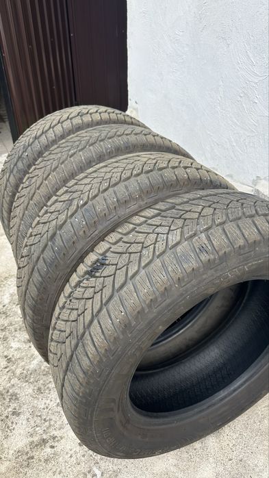 Зимни гуми Fulda 215 60 16