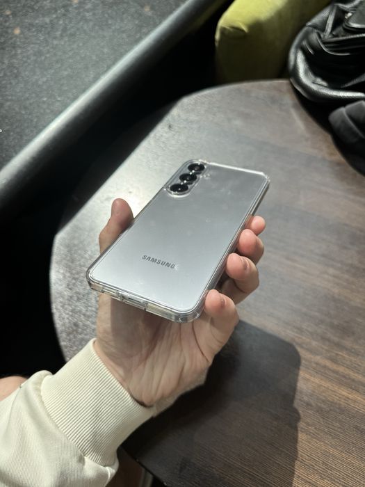Samsung Galaxy S25+, 12/256 ГБ, SIM + eSIM
