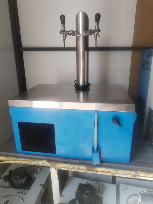 Dozatoare bere Mobile profesionale /răcitor /draft