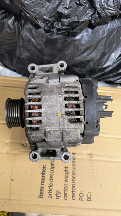 Алтернатор Valeo 150A – VW / Audi / Skoda / Seat