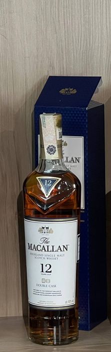 Macallan 12 объем 0,7
