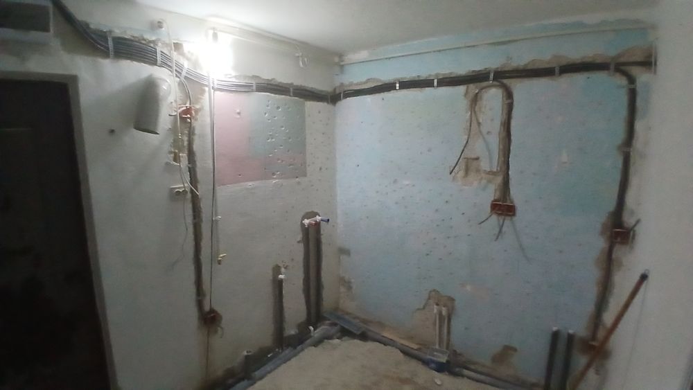 Montaj mobilă,instalații electrice ,instalații sanitare,montaj parchet