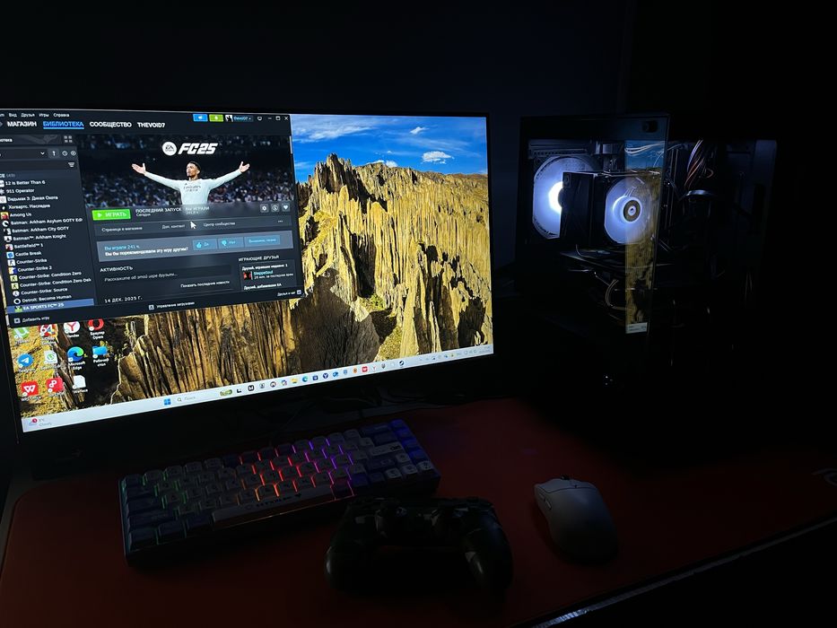 Продам игровой компьютер