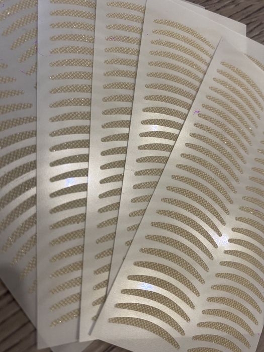 Лифтинг полоски для век