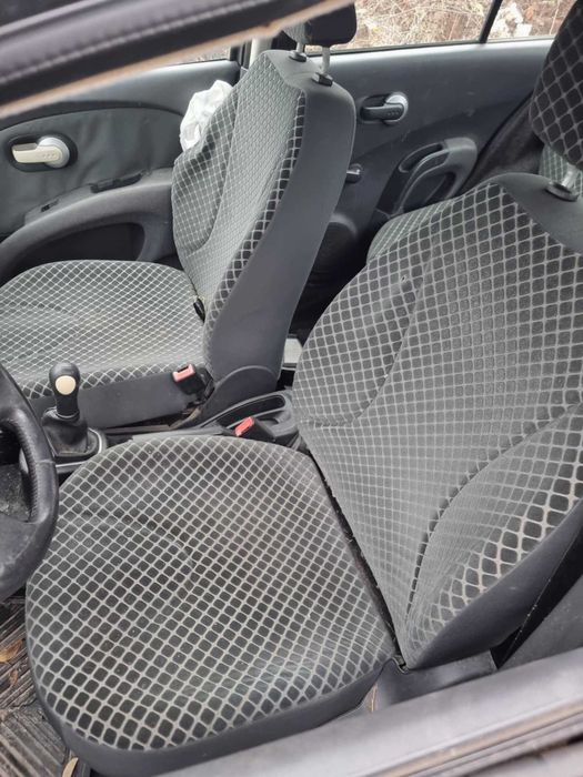 Nissan Micra 1.5 DCI/Фейслифт/Лети джанти /На части