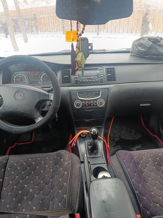 Срочно Продам машина Gelly SC7