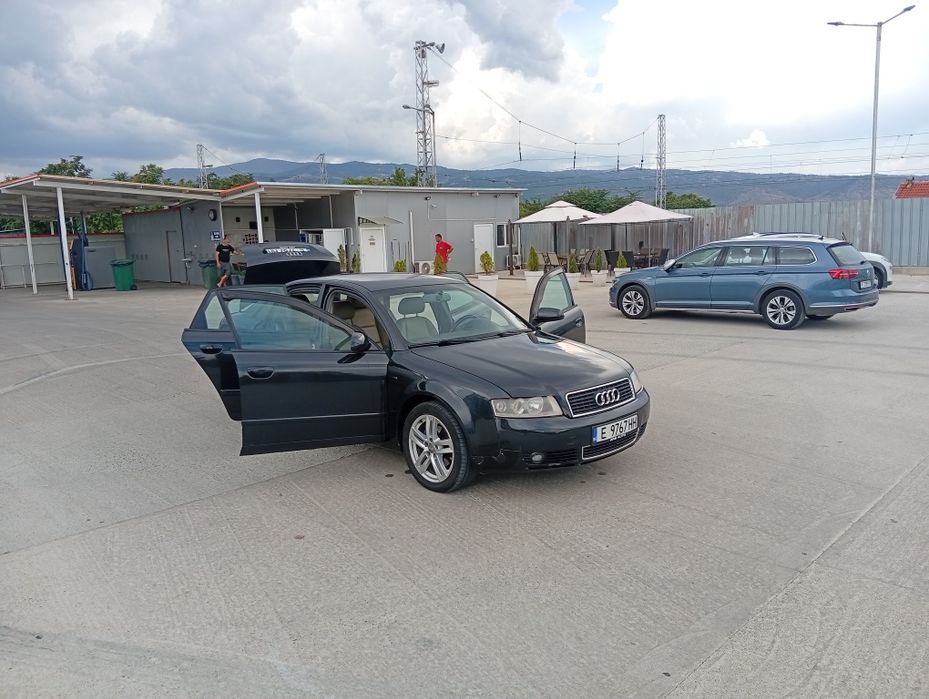 Audi A4 B6 1.9 tdi 131 AVF