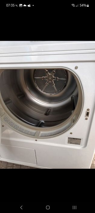 Кондензна сушилня Miele