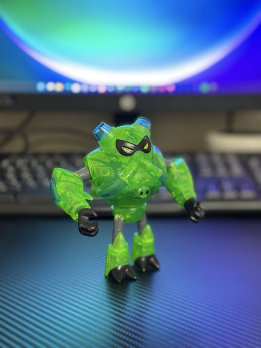 Фигурки Бен-тен Ben ten