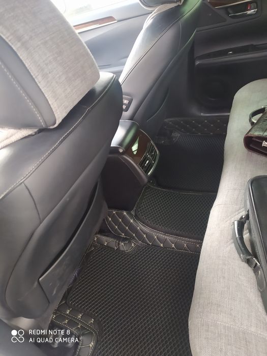 Полики Eva для ковров 3д для авто