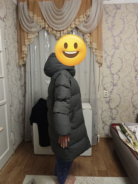 Продаю зимнюю куртку