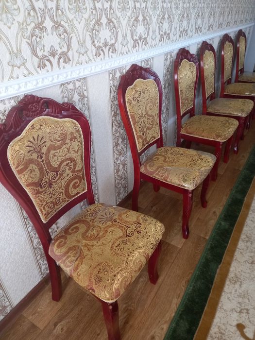 Керемет стол орындықтар сатылады