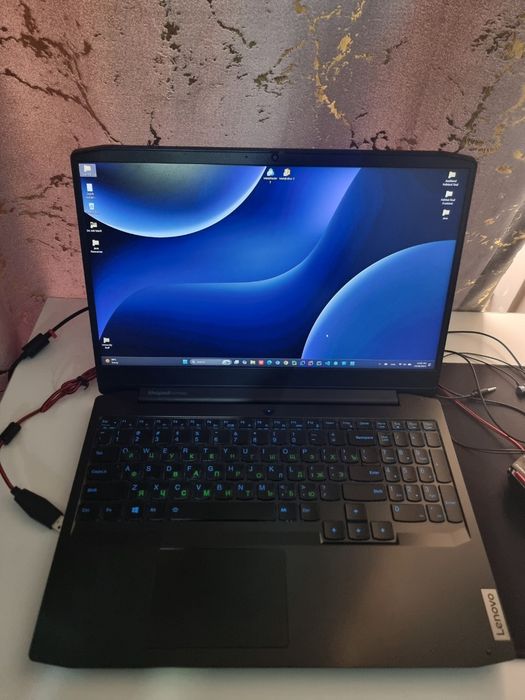 Lenovo Ideapad Gaming 3 GTX-1650 corei-5