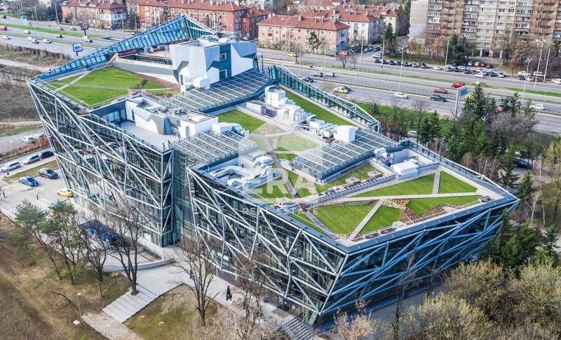 Офис под наем в сграда клас А на бул. Цариградско шосе