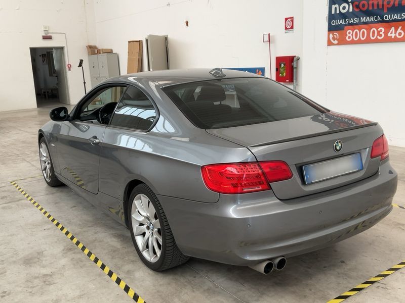 BMW 3er 320d 2012