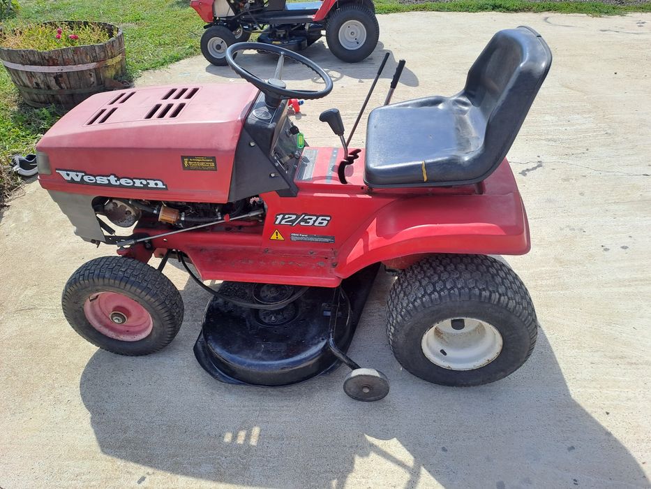 Тракторни косачки