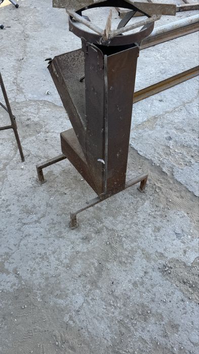 Мангал и пушка сатылады