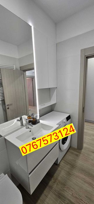 Inchiriez apartament 2 camere Novum 56+ Parcare subterana