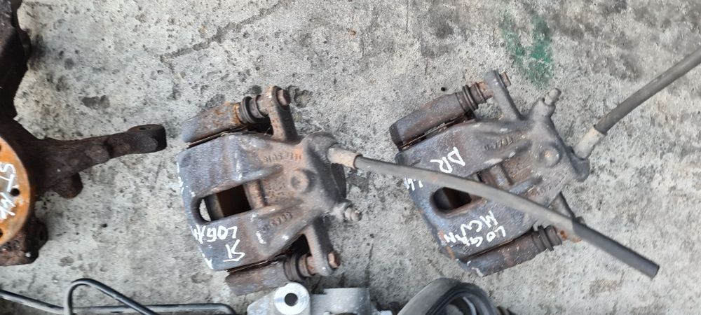 Telescoape,fuzete,etrieri,caseta direcție,timonerie dacia Logan mcv 1