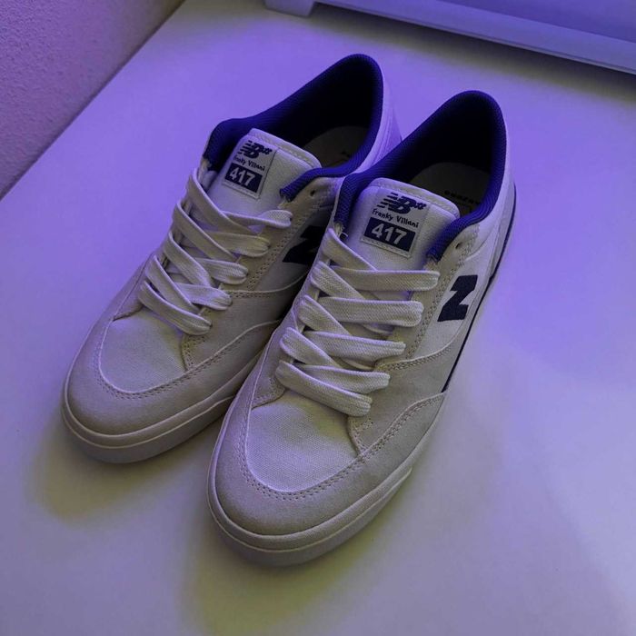 Teniși New Balance 417. Noi, mărimea 45.5