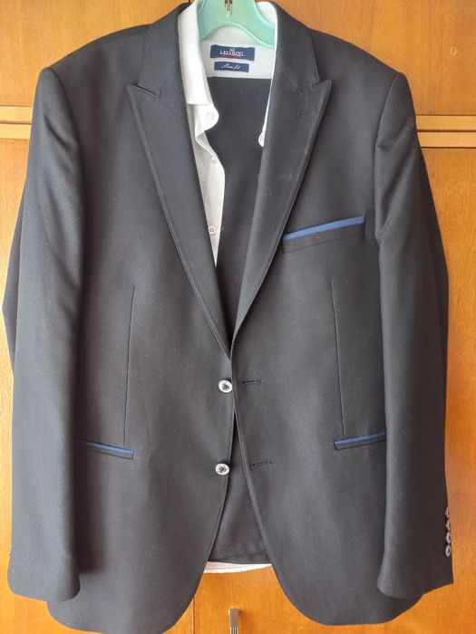 LAZARINI! - Мъжки костюм за бал!