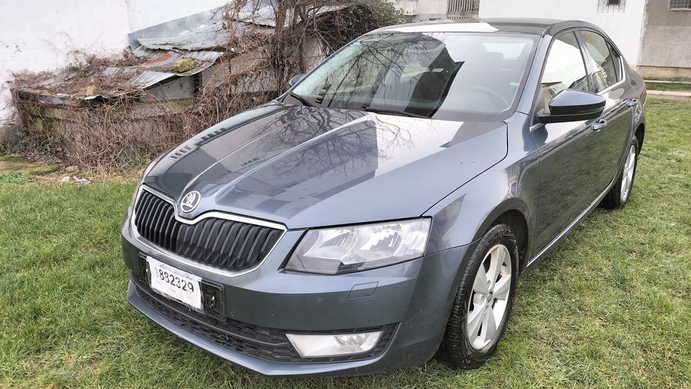Skoda Octavia 3 cap 1, 6 an 2014