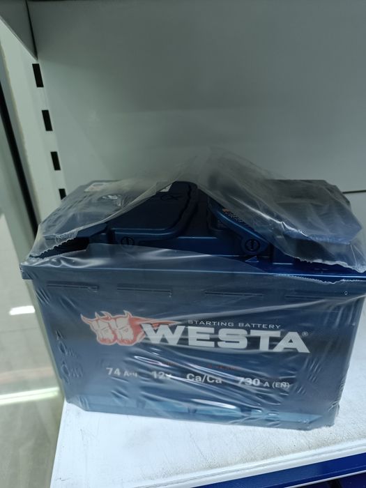 Аккумуляторы на все виды автомобилей