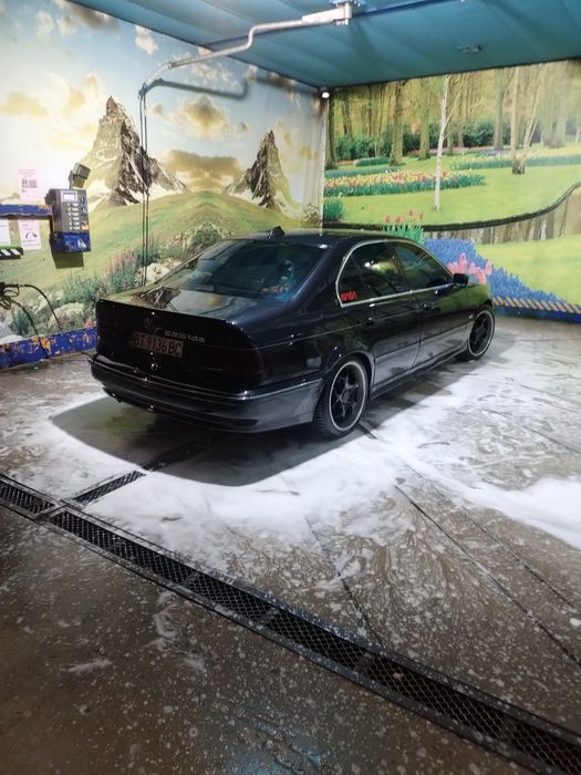 Джанти за БМВ е39