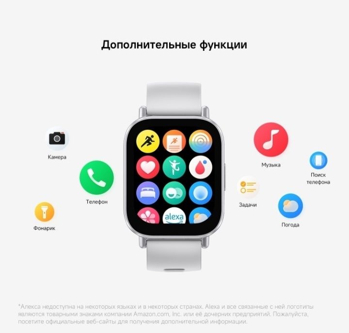 Продам часы redmi watch 5 active