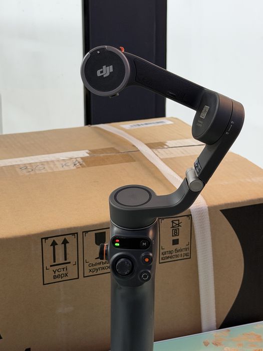 стабилизатор dji osma 6
