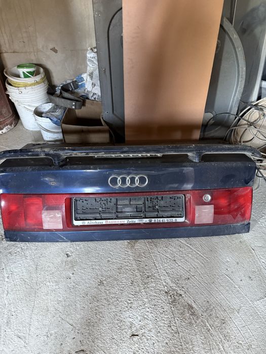 Багаж ауди 100 с4