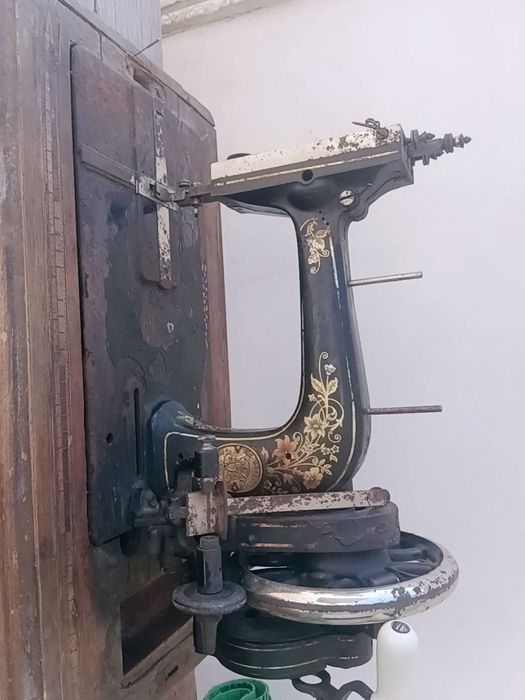 Zinger tikuv moshina