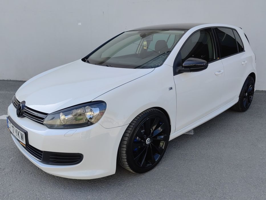 VW Golf VI SportLine R-Design