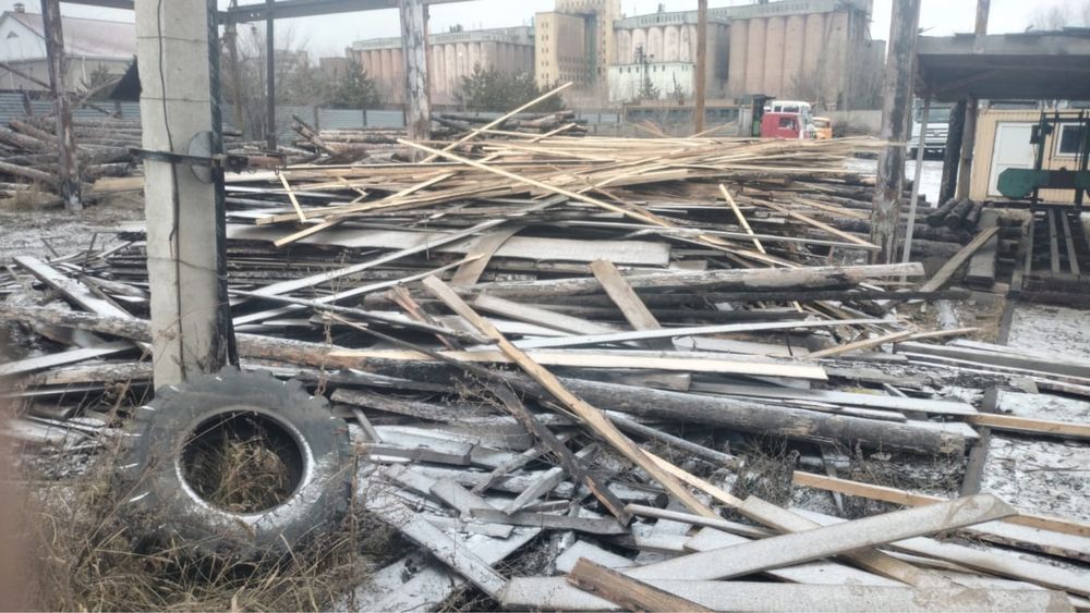 Дрова ,отдам даром.Самовывоз .район кск