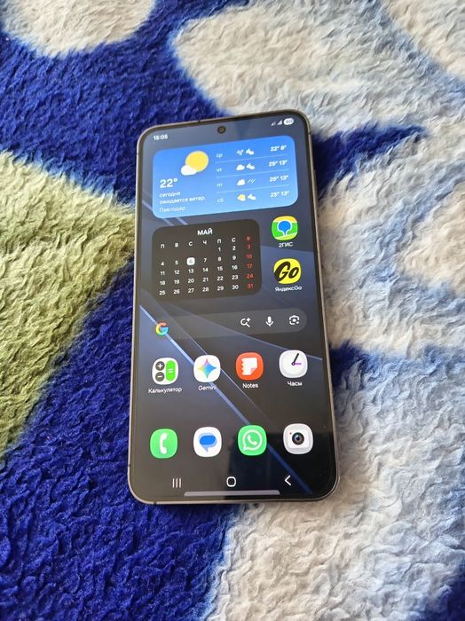 Продам Samsung Galaxy S24 (256 ГБ) или Обмен на iPhone