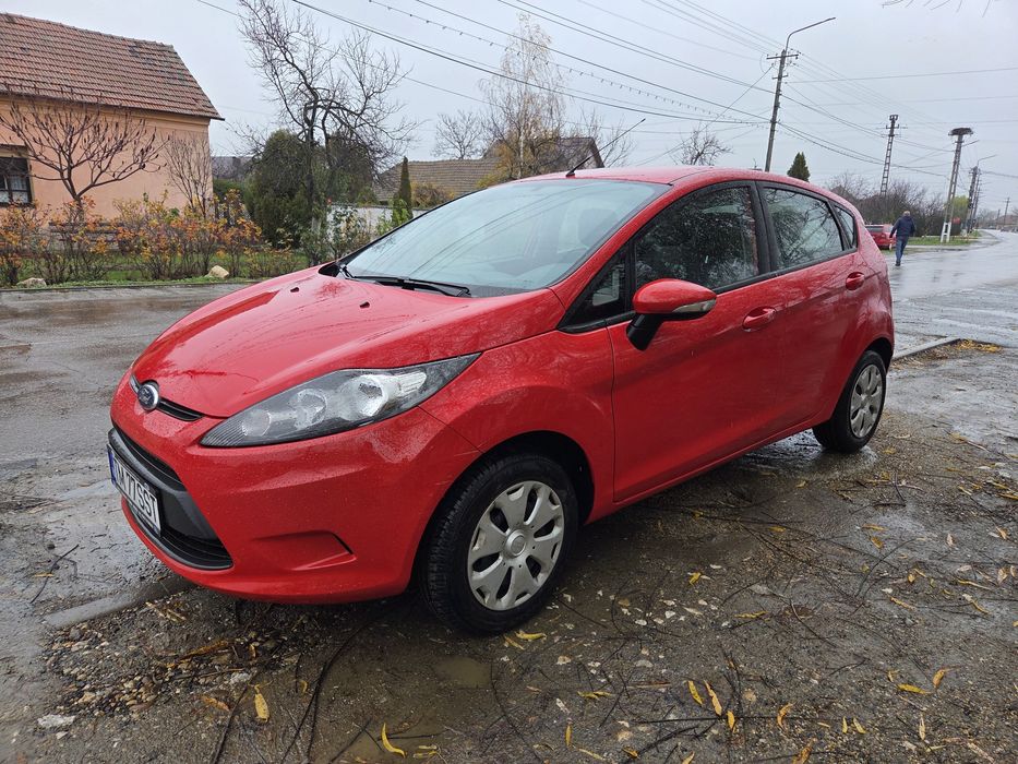 Ford Fiesta (Nou - 6000 km)