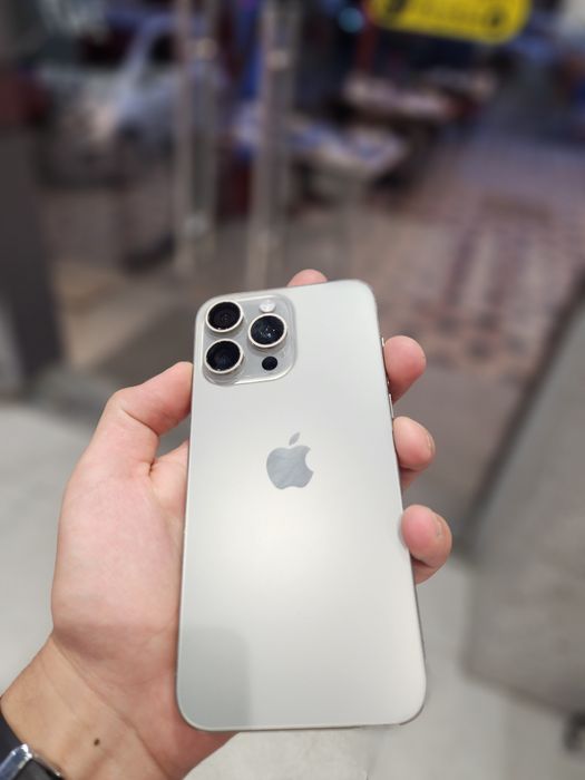 IPhone 15 pro max 512gb