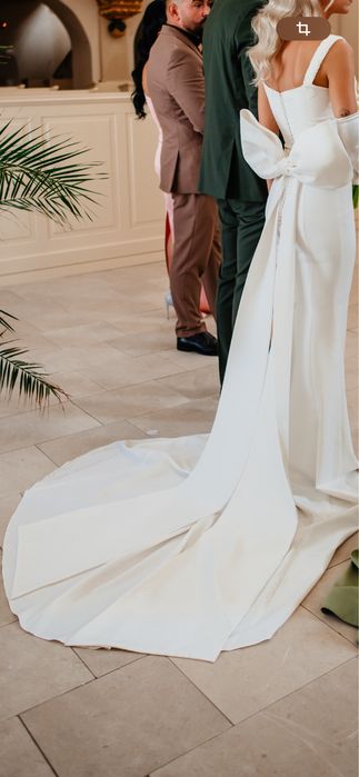 Vand rochie de mireasa