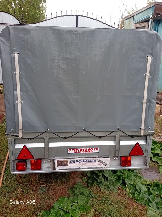 Продам автоприцеп актобе.
