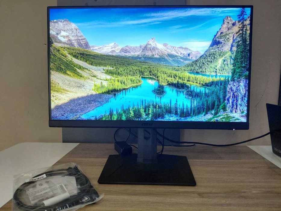 Монитор 27" MSI Optix G272QPF