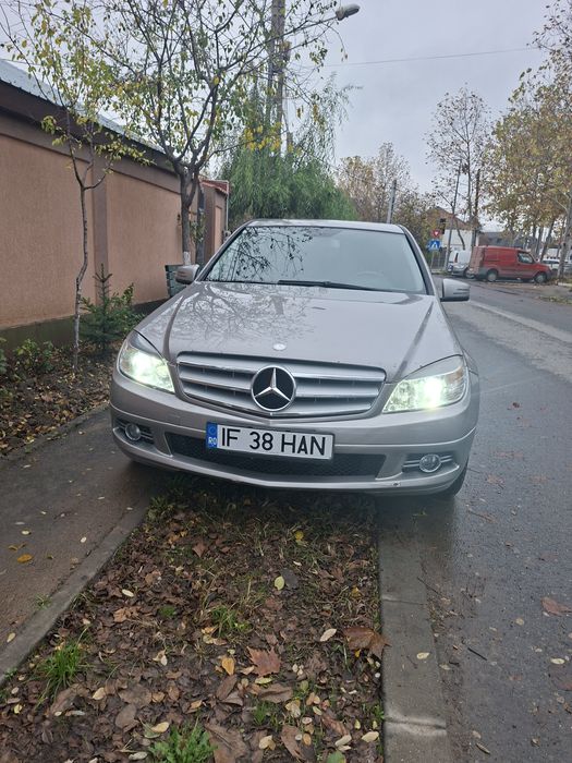 Mercedes C220 2009