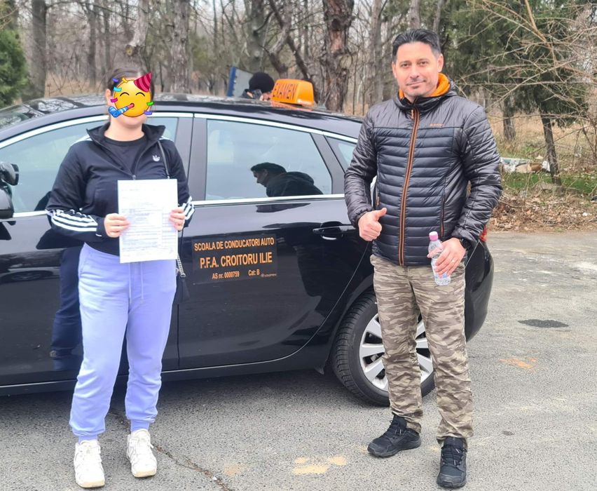 Instructor auto personal