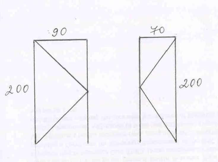 Врати, Интериорни врати