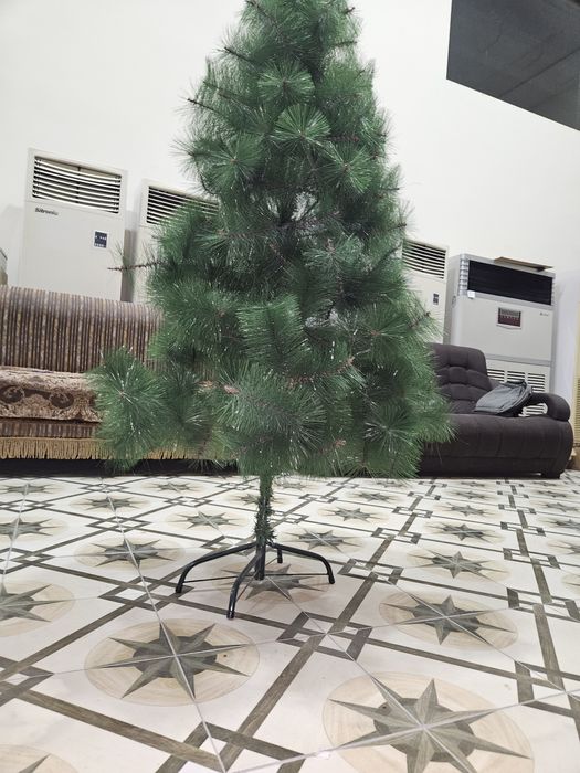 Ёлка , искуственная 1,50 м высоту