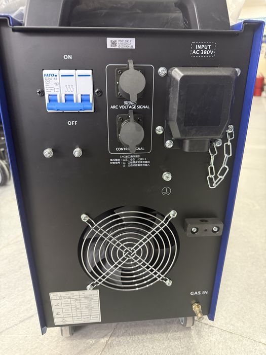 Сварочный аппарат “RILAND” CUT100i  380v плазменная резка