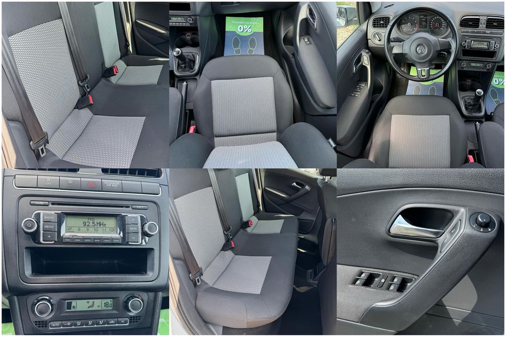 VOLKSWAGEN Polo 2010 — imagine 3