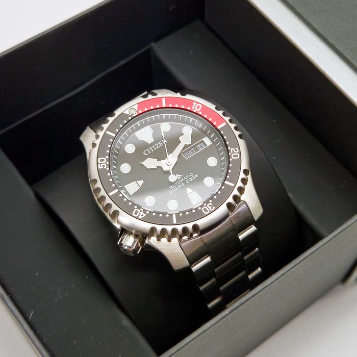 Ceas Citizen Promaster NY0085-86EE - FULL BOX - Amanet FRESH Galati