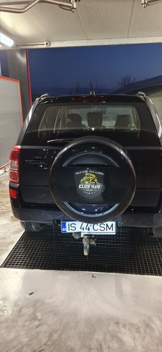 Suzuki graand vitara vand sau schimb cu motocicleta