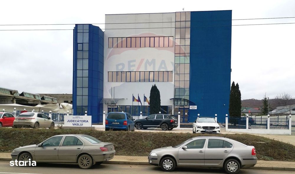 Spațiu Comercial de Închiriat Strada Ștefan cel Mare, Vaslui