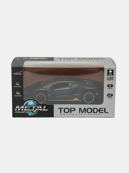 Модельные машинки 1:32